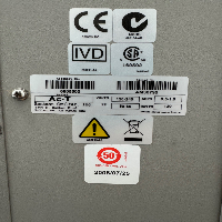 Beckman Coulter Ac. T Diff2 Hematology Analyzer image 2